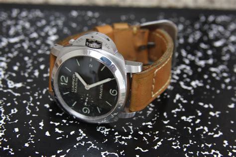 Panerai Strap Review – Gunny Straps 74 Serie